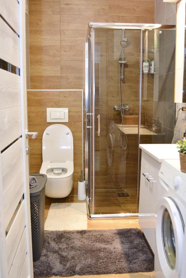 Apartment Ela Szabadka Kültér fotó