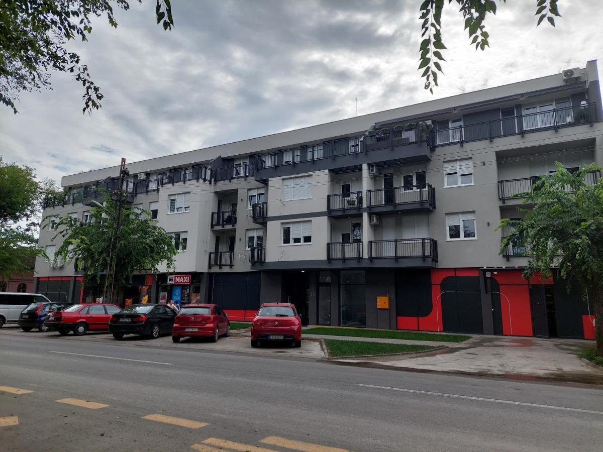 Apartment Ela Szabadka Kültér fotó