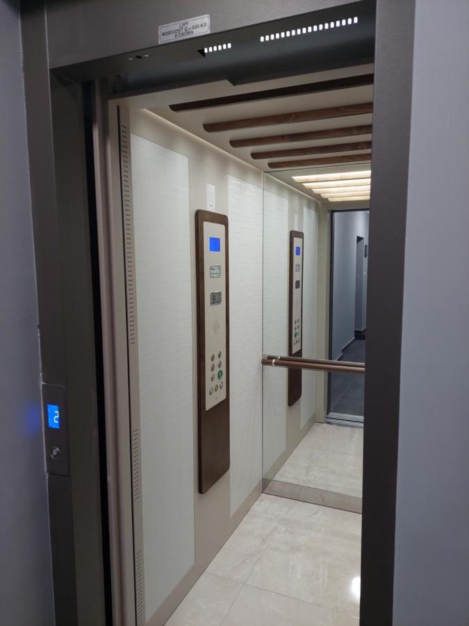 Apartment Ela Szabadka Kültér fotó
