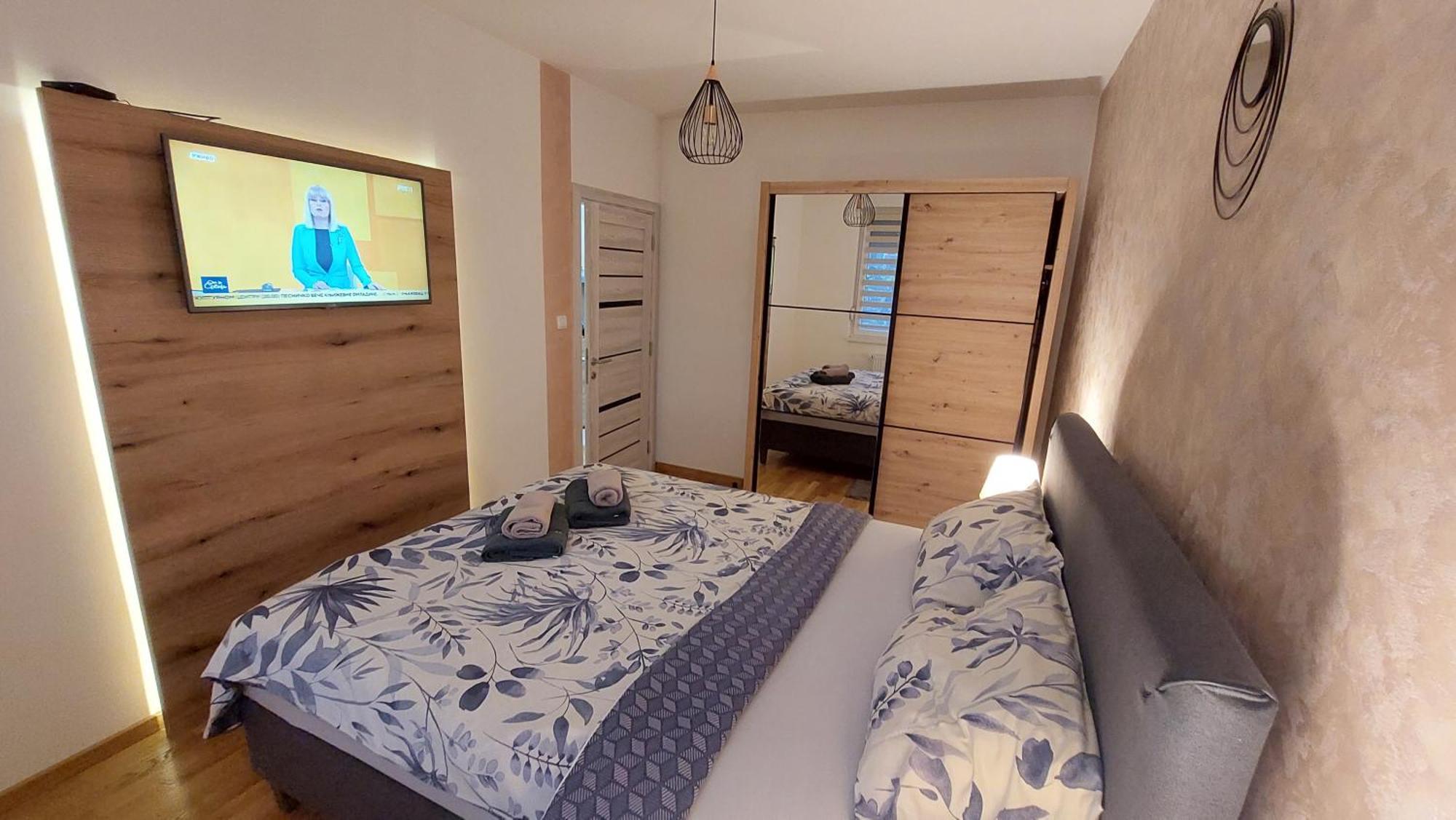 Apartment Ela Szabadka Kültér fotó