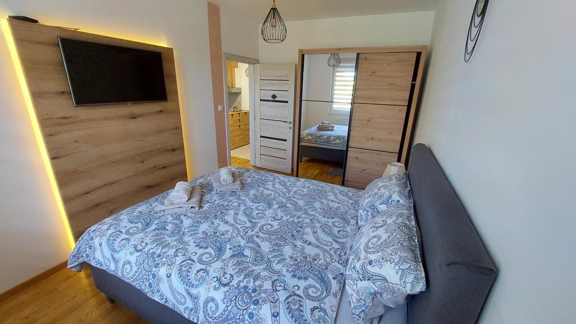 Apartment Ela Szabadka Kültér fotó
