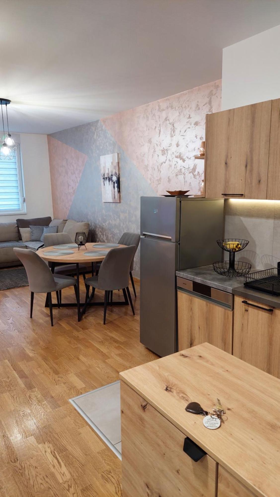 Apartment Ela Szabadka Kültér fotó