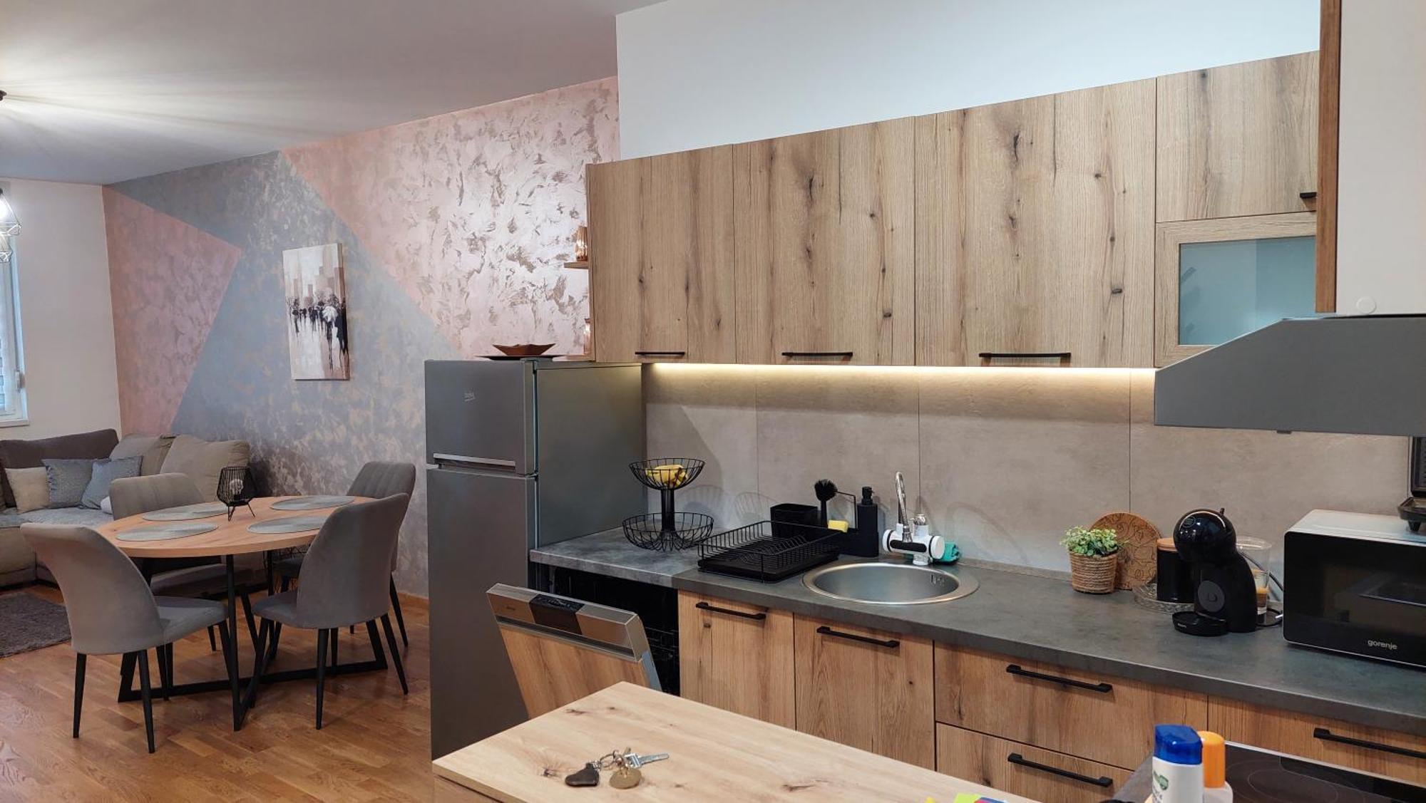 Apartment Ela Szabadka Kültér fotó