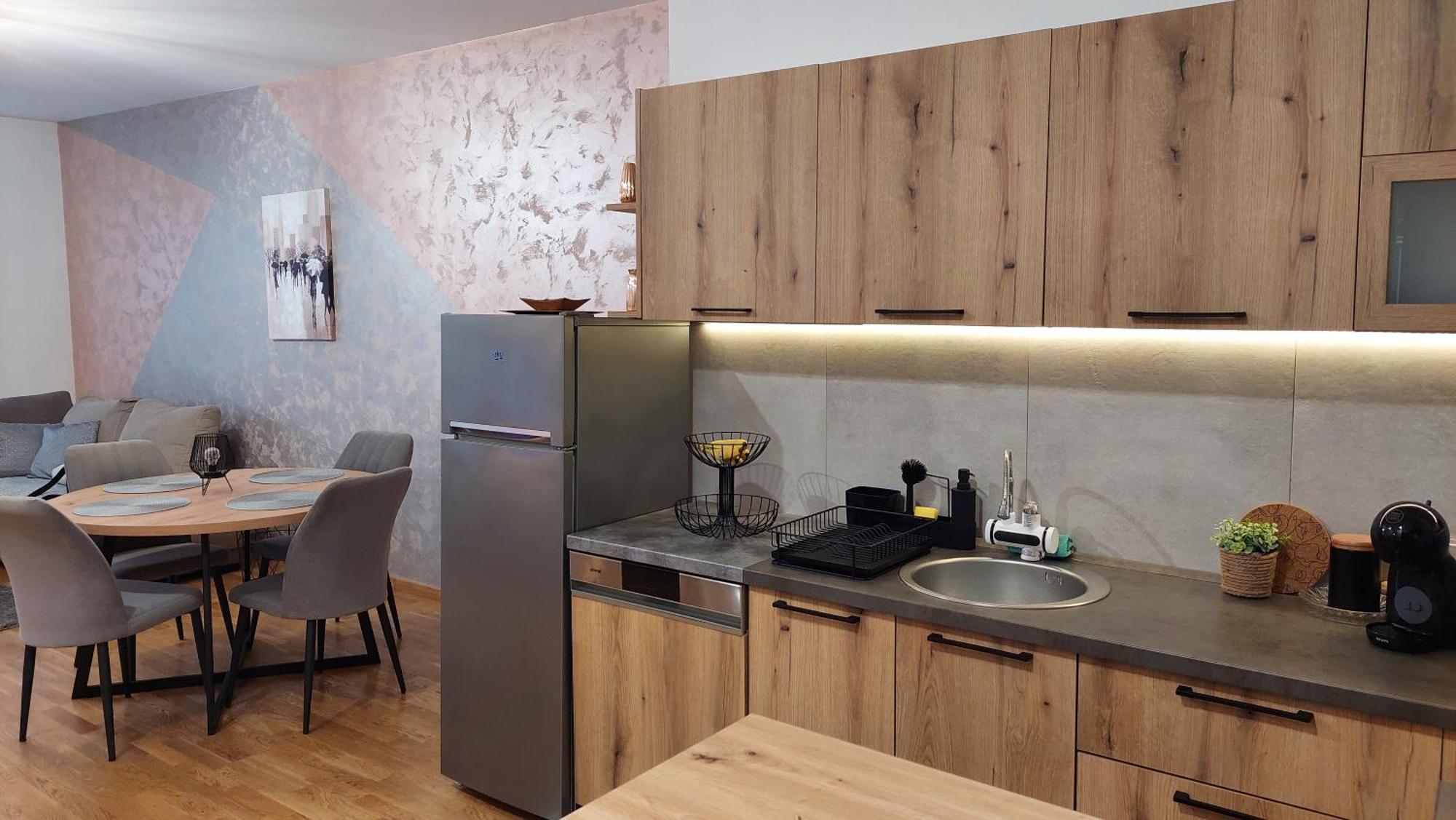 Apartment Ela Szabadka Kültér fotó