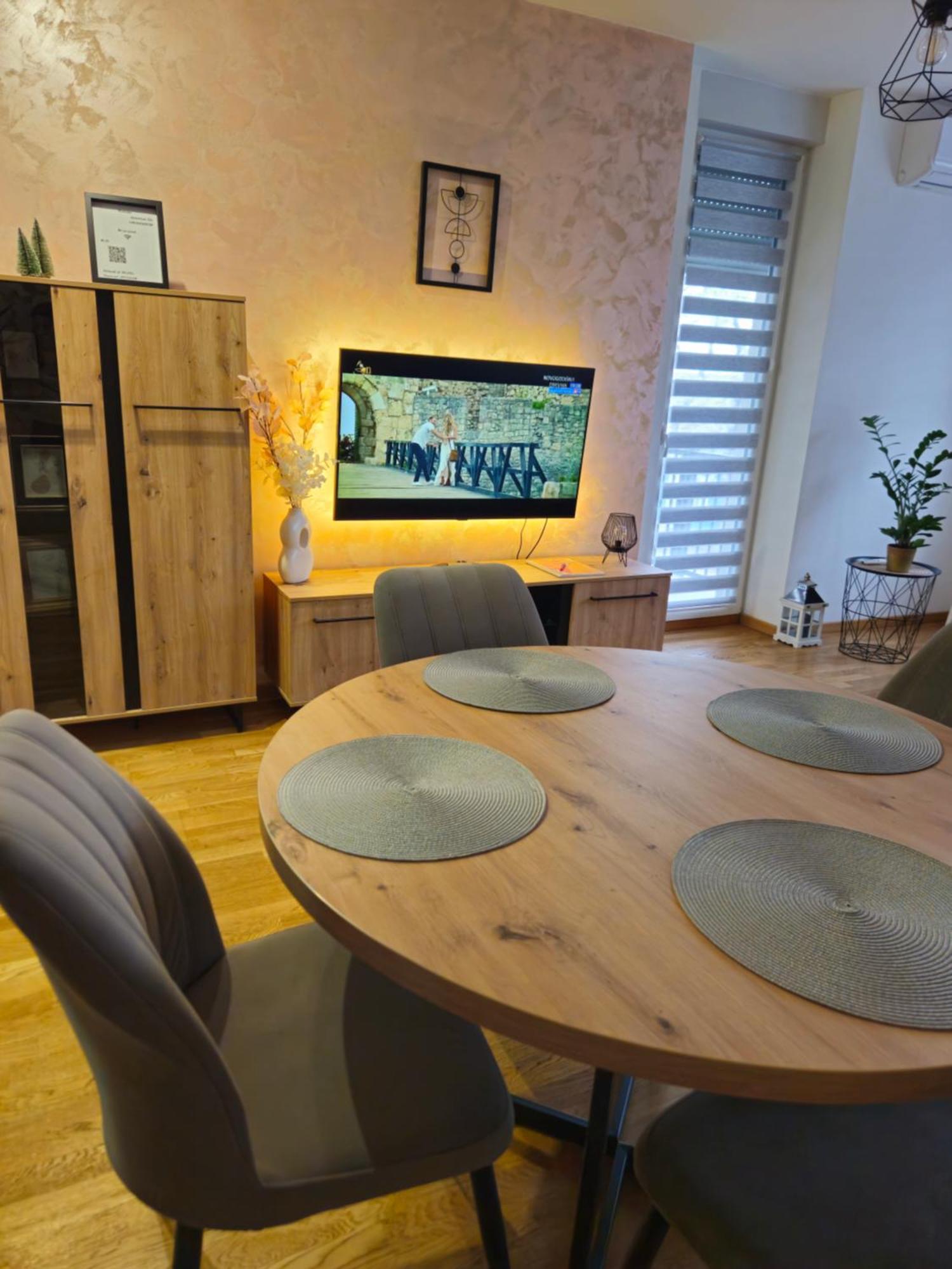 Apartment Ela Szabadka Kültér fotó