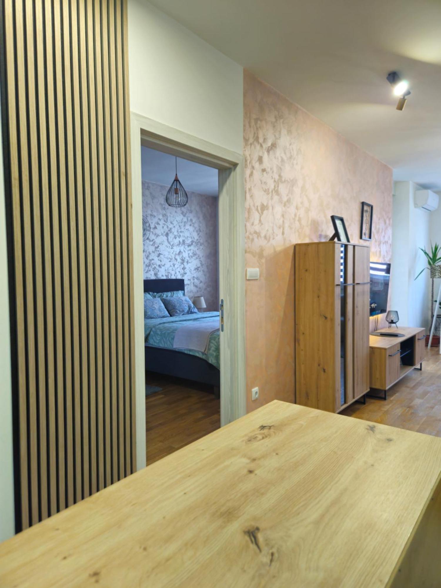 Apartment Ela Szabadka Kültér fotó