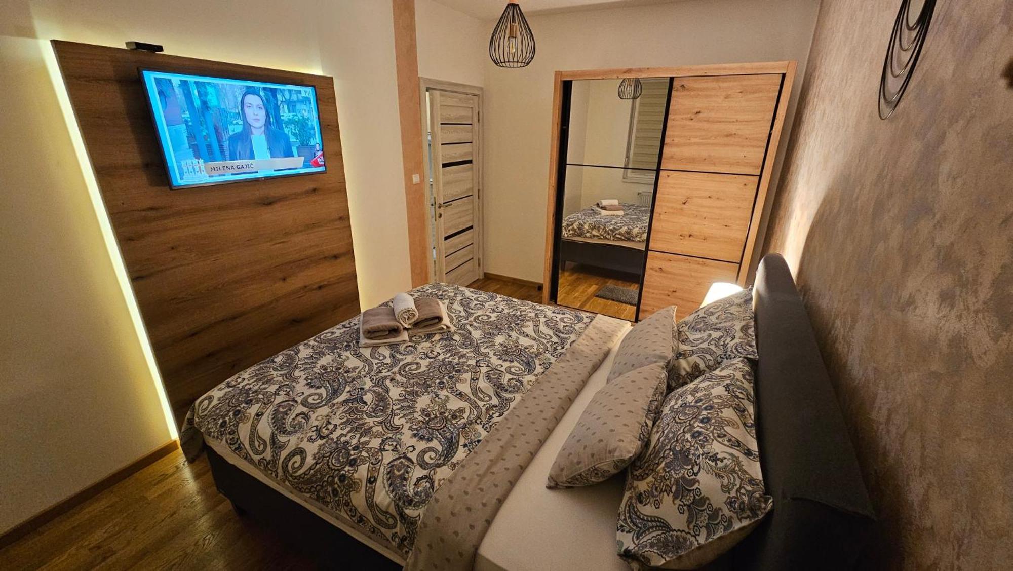 Apartment Ela Szabadka Kültér fotó