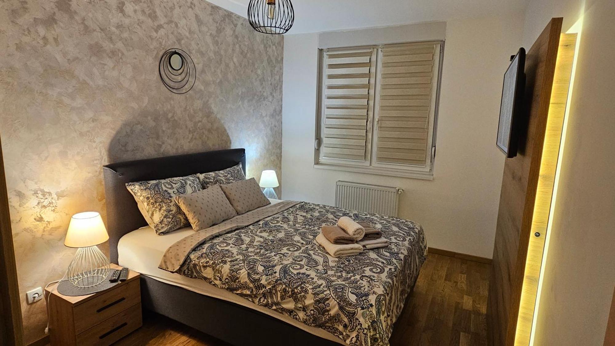 Apartment Ela Szabadka Kültér fotó