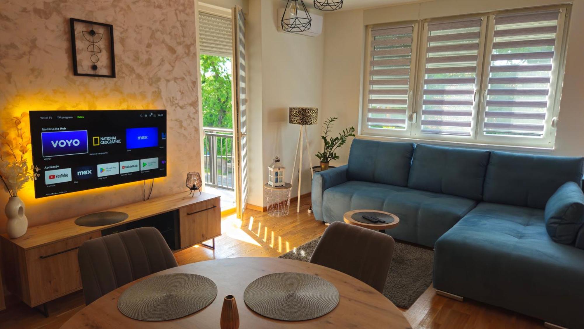 Apartment Ela Szabadka Kültér fotó