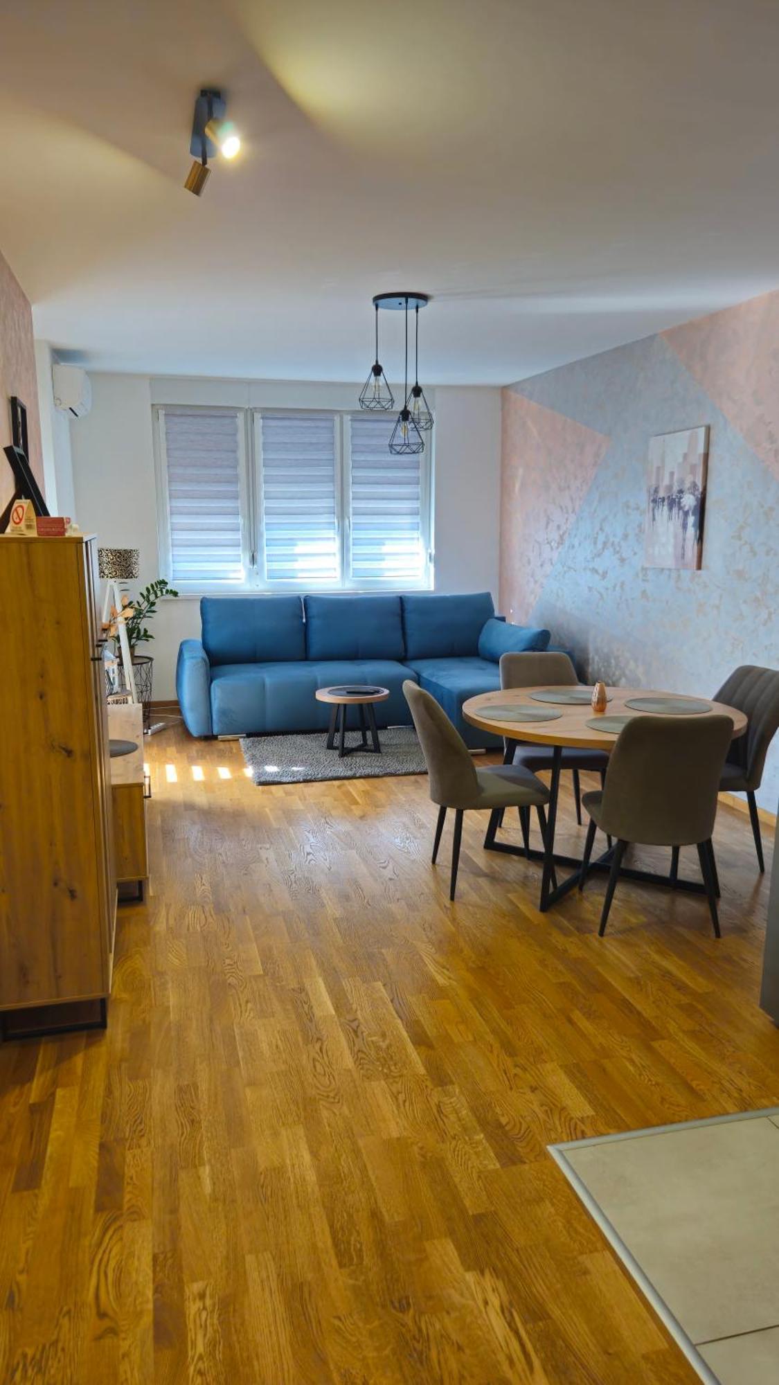 Apartment Ela Szabadka Kültér fotó