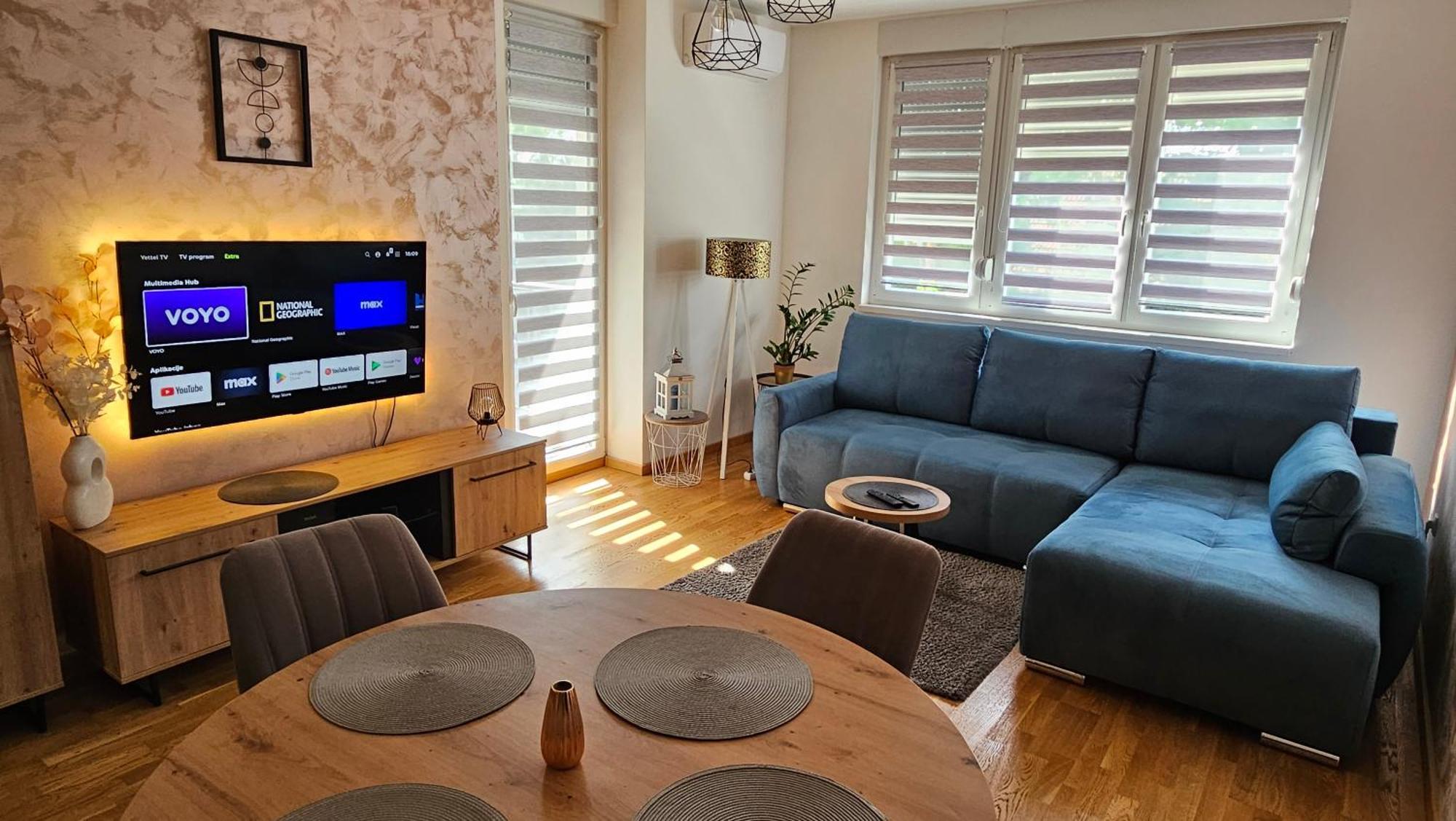 Apartment Ela Szabadka Kültér fotó