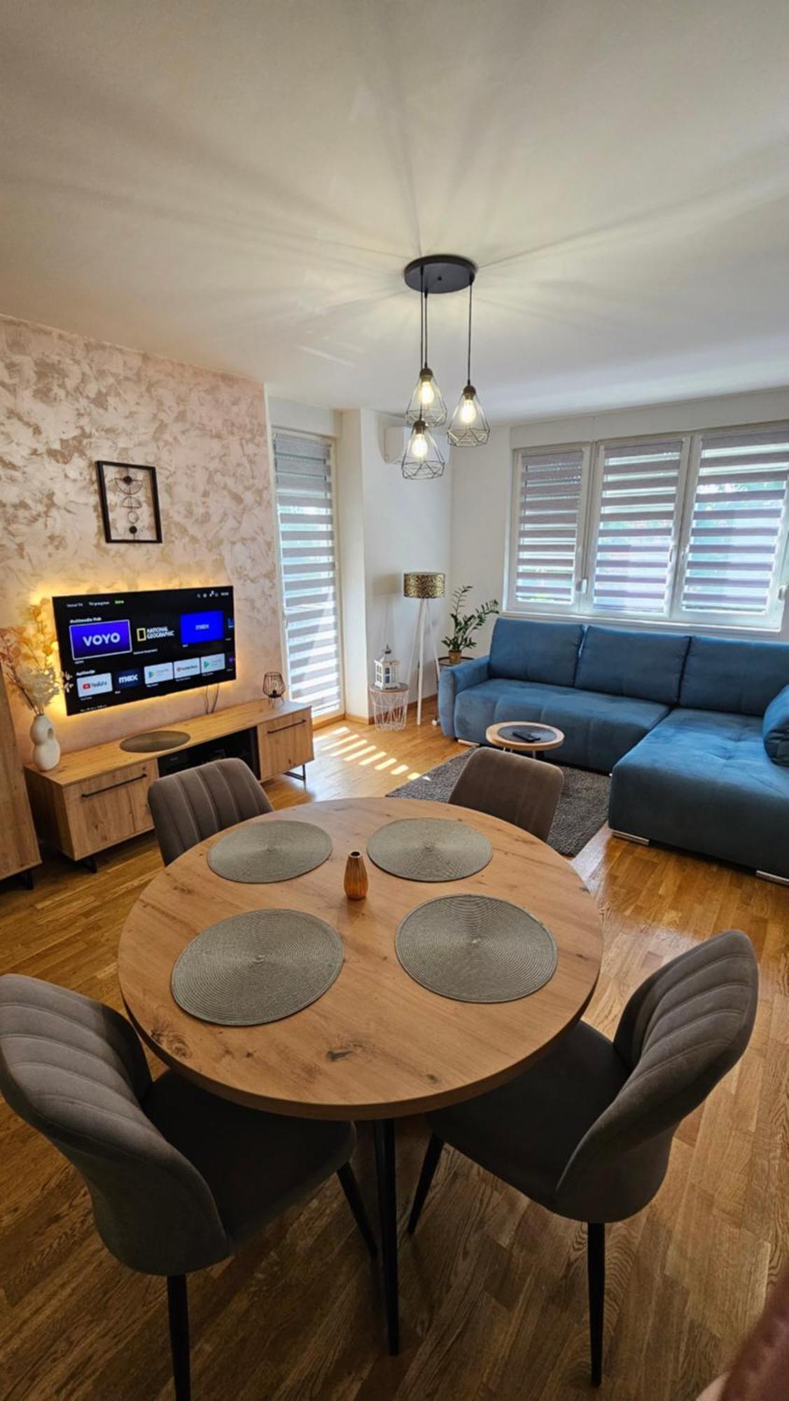 Apartment Ela Szabadka Kültér fotó
