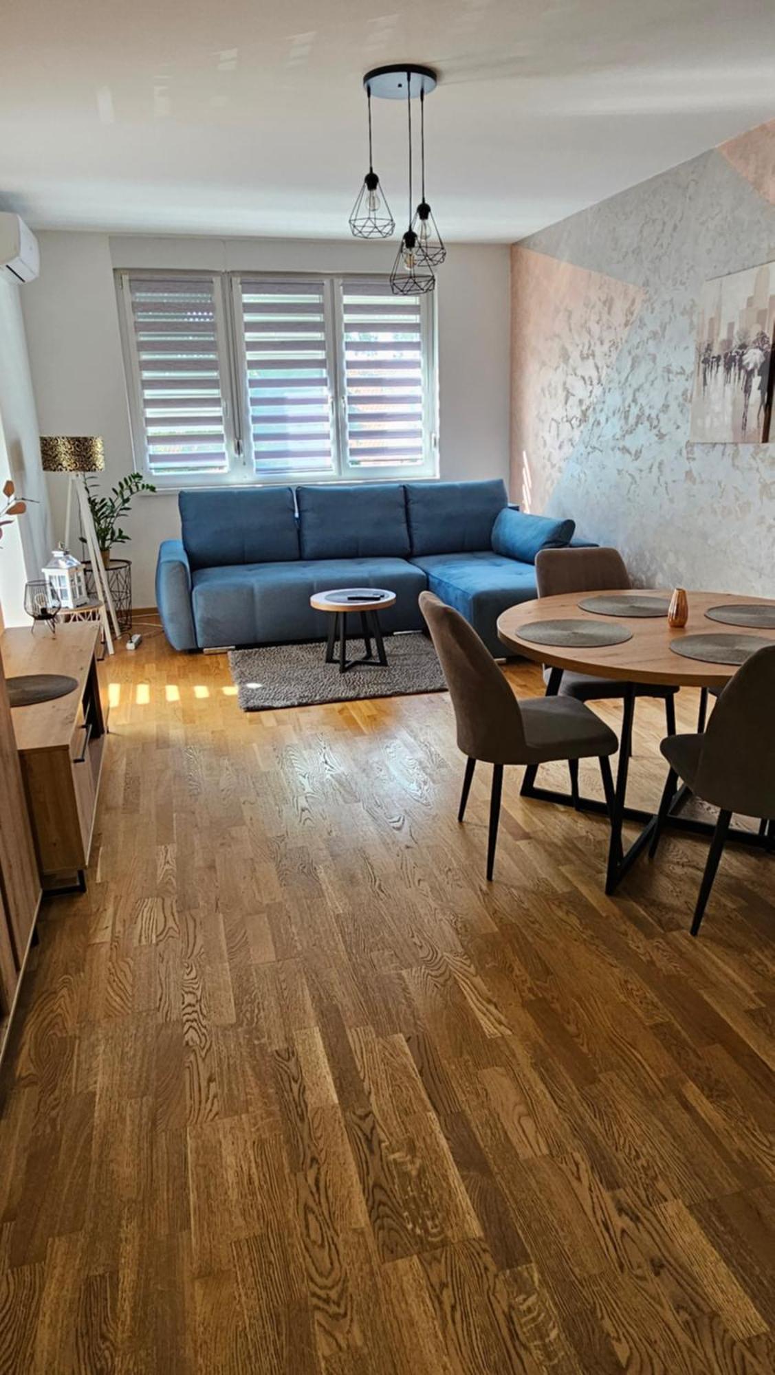 Apartment Ela Szabadka Kültér fotó