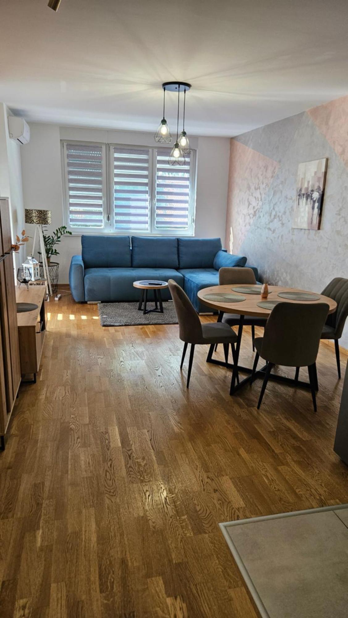 Apartment Ela Szabadka Kültér fotó