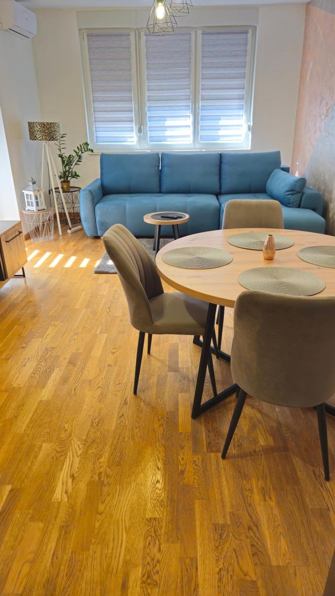 Apartment Ela Szabadka Kültér fotó